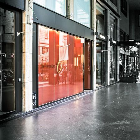 Allegroitalia San Pietro All'Orto 6 Milán Exterior foto