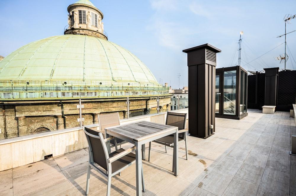 Allegroitalia San Pietro All'Orto 6 Milán Exterior foto